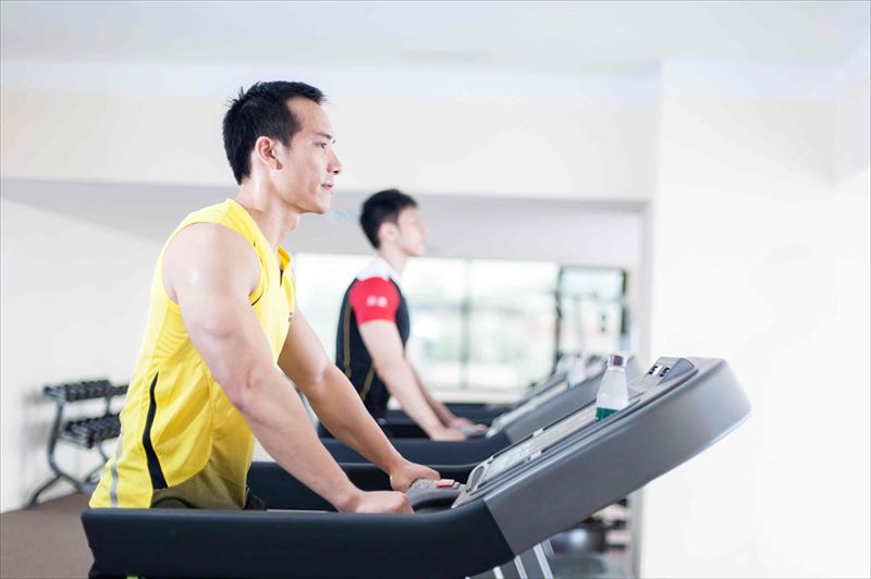 Phòng tập thể hình